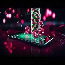 Filipino players in different cities accessing 9gld on their smartphones