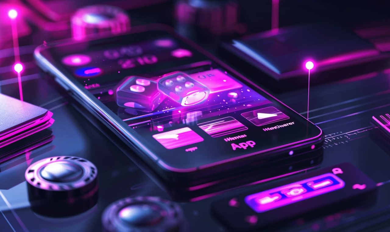 9gld platform navigation and game category overview on screen