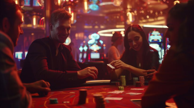 9gld gaming platform hero banner showing sports and casino options
