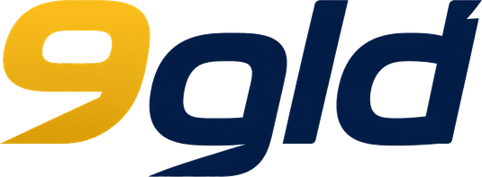 9gld online gaming platform logo